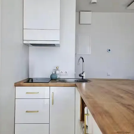 White By Monto Apartment Palanga