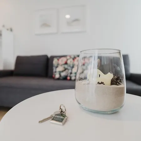 White By Monto Apartment *