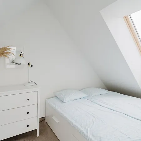 White By Monto Apartment Palanga